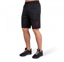 Шорти Gorilla Wear Branson Shorts Black / Red 90938905