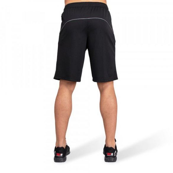 Шорти Gorilla Wear Branson Shorts Black / Gray 90938908_image_3