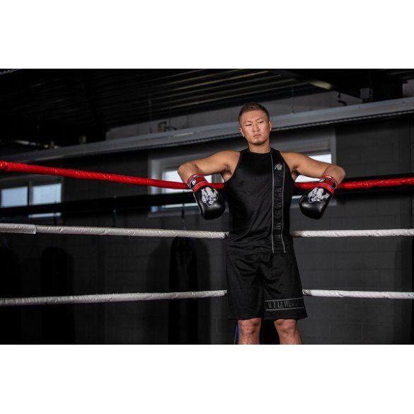 Шорти Gorilla Wear Branson Shorts Black / Gray 90938908_image_4