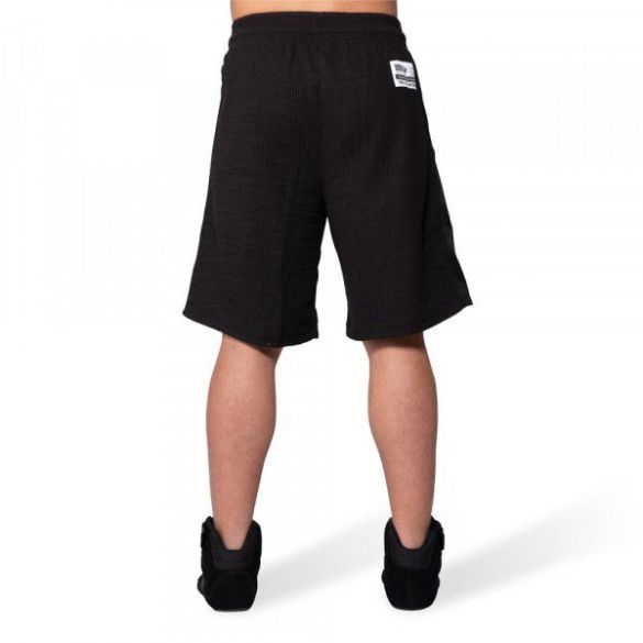 Шорти Gorilla Wear Augustine Old School Shorts Black 90939900_image_3
