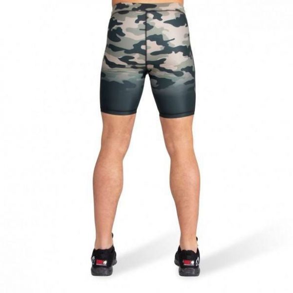 Шорти Gorilla Wear Franklin Shorts Army Green Camo 90946409_image_3
