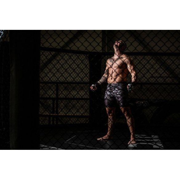 Шорти Gorilla Wear Franklin Shorts Army Green Camo 90946409_image_5