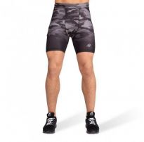 Шорты Gorilla Wear Franklin Shorts Black/Gray Camo 90946900_image_5
