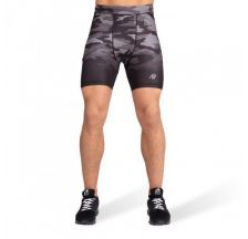 Шорти Gorilla Wear Franklin Shorts Black / Gray Camo 90946900