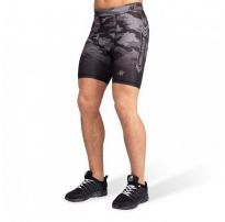 Шорты Gorilla Wear Franklin Shorts Black/Gray Camo 90946900_image_5