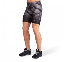 Шорти Gorilla Wear Franklin Shorts Black / Gray Camo 90946900