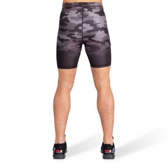 Шорти Gorilla Wear Franklin Shorts Black / Gray Camo 90946900_image_3