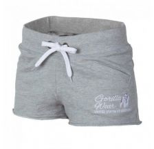 Шорти Gorilla Wear Women's New Jersey Sweat Shorts Gray 91905800