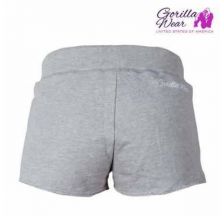 Шорти Gorilla Wear Women's New Jersey Sweat Shorts Gray 91905800