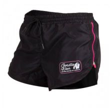 Шорти Gorilla Wear Women's New Mexico Cardio Shorts Black / Pink 91906906
