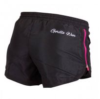 Шорты Gorilla Wear Women's New Mexico Cardio Shorts Black/Pink 91906906_image_4