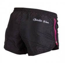 Шорти Gorilla Wear Women's New Mexico Cardio Shorts Black / Pink 91906906
