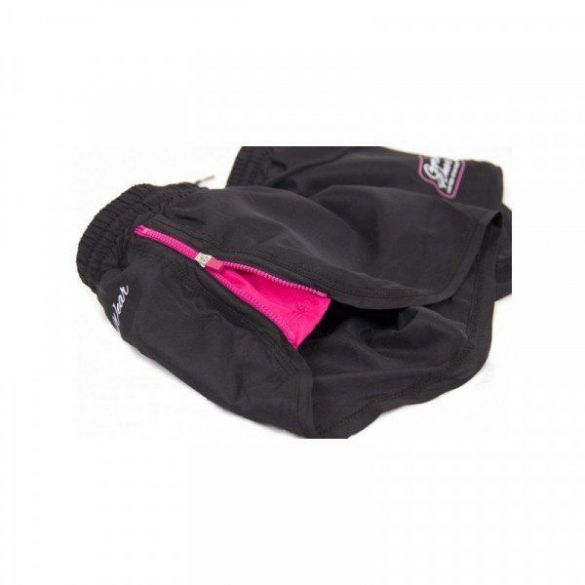 Шорты Gorilla Wear Women's New Mexico Cardio Shorts Black/Pink 91906906_image_3