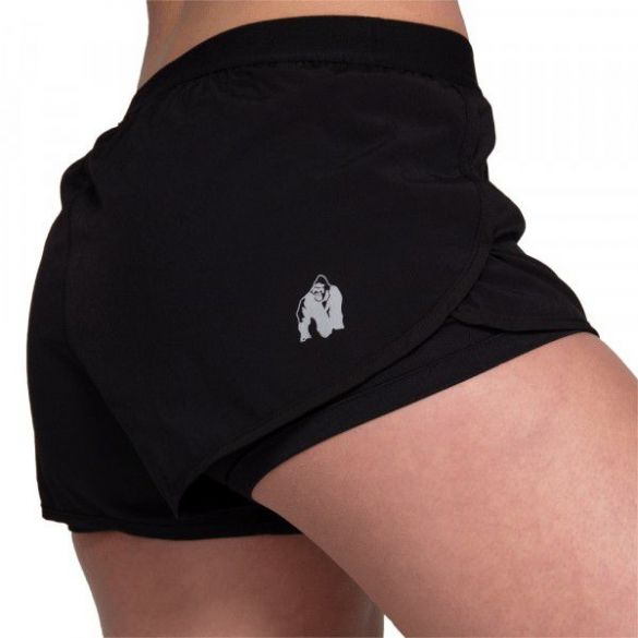 Шорты Gorilla Wear Albin Shorts Black 91927900_image_3