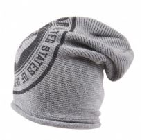 Шапка Gorilla Wear Oxford Beanie Gray 99110800_image_3