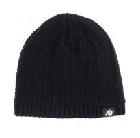 Шапка Gorilla Wear Norman Beanie Black 99162900_image_2