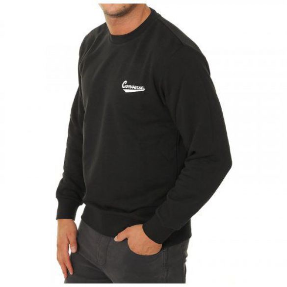 Мужская толстовка Converse Nova Crew Ft 10018230-001_image_1