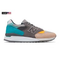 Чоловічі кросівки New Balance 998 Made in US M998AWB