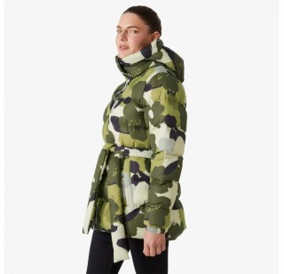 Жіноча куртка Helly Hansen W GRACE PUFFY PARKA 54016-431