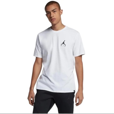 Футболка чоловіча Air Jordan M J Jumpman Air Embrd Tee AH5296-100_image_1