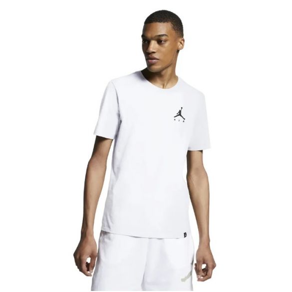 Футболка чоловіча Air Jordan M J Jumpman Air Embrd Tee AH5296-100_image_3