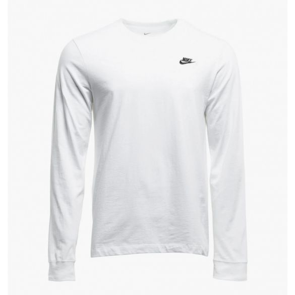 Лонгслив мужской Nike Club Ls Tee AR5193-100_image_3