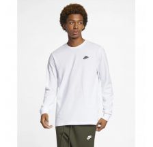 Лонгслів чоловічий Nike Club Ls Tee AR5193-100