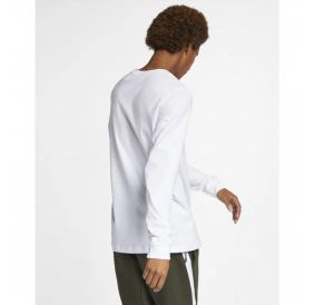 Лонгслів чоловічий Nike Club Ls Tee AR5193-100