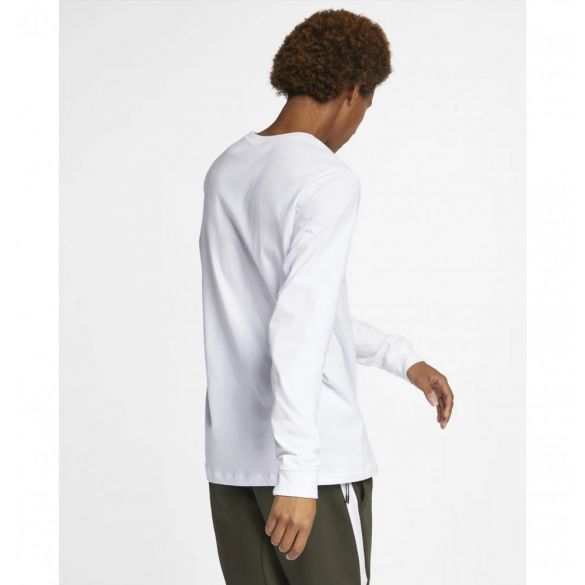 Лонгслив мужской Nike Club Ls Tee AR5193-100_image_2