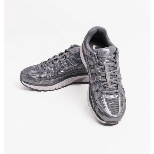 Чоловічі кросівки Nike P-6000 Grey CD6404-023_image_4