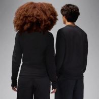 Жіноча футболка з довгим рукавом Jordan M J JM LS Chimney Crew CV1745-010