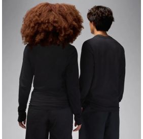 Жіноча футболка з довгим рукавом Jordan M J JM LS Chimney Crew CV1745-010