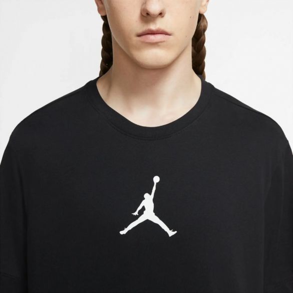 Чоловіча футболка Jordan Jumpman Dri-FIT CW5190-010_image_4