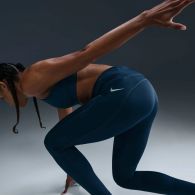 Леггинсы Nike W Nk Df Fast Tght CZ9240-478