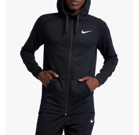 Толстовка чоловіча Nike M Nk Df Hoodie Fz Fleece Nfs DB4206-010