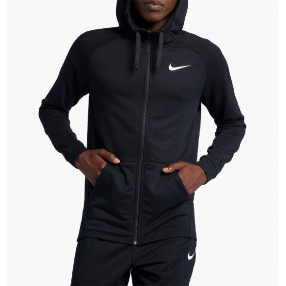 Толстовка чоловіча Nike M Nk Df Hoodie Fz Fleece Nfs DB4206-010_image_1