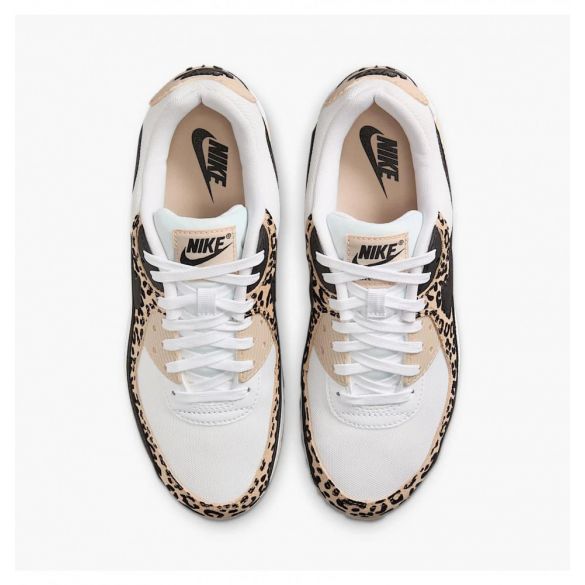 Кросівки жіночі Nike Air Max 90 Leopard IF1619-100_image_5