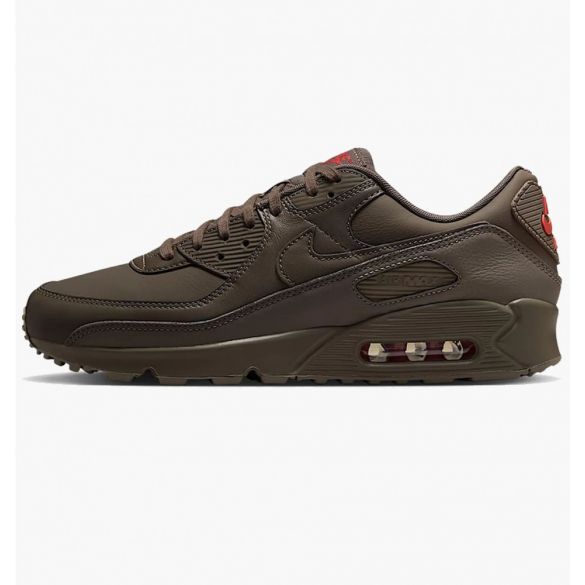 Кросівки чоловічі Nike Air Max 90 Ess Brown IH2063-201_image_2