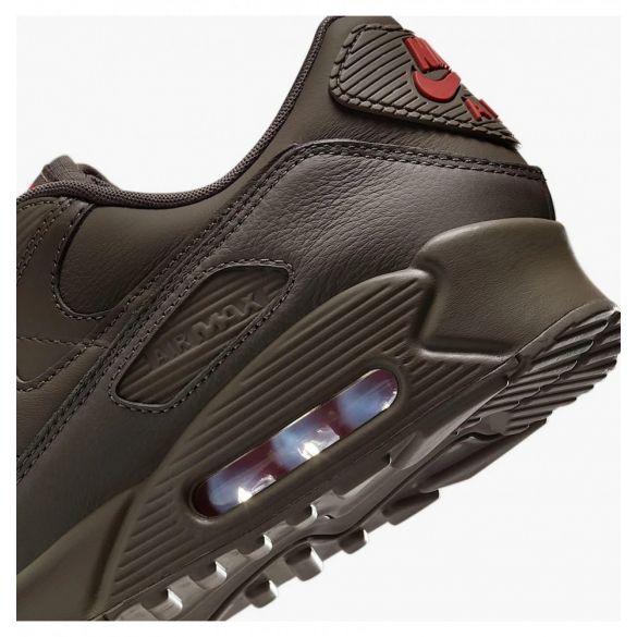 Кросівки чоловічі Nike Air Max 90 Ess Brown IH2063-201_image_3