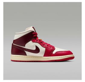Жіночі кросівки Nike Air Jordan 1 Mid  BQ6472-119