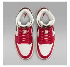 Жіночі кросівки Nike Air Jordan 1 Mid  BQ6472-119
