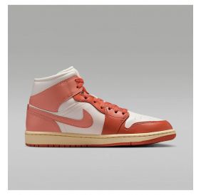 Жіночі кросівки Nike Air Jordan 1 Mid  BQ6472-180