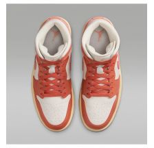 Жіночі кросівки Nike Air Jordan 1 Mid  BQ6472-180