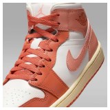 Женские кроссовки Nike Air Jordan 1 Mid Triple BQ6472-180_image_5