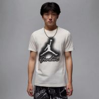 Мужская футболка Jordan M Flt Mvp Jm Hbr Ss Crew HJ2330-133