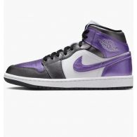 Кросівки жіночі Air Jordan 1 Mid Se Violet HJ5911-105