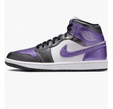 Кросівки жіночі Air Jordan 1 Mid Se Violet HJ5911-105