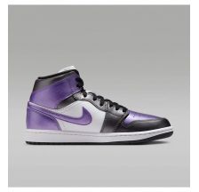 Кросівки жіночі Air Jordan 1 Mid Se Violet HJ5911-105