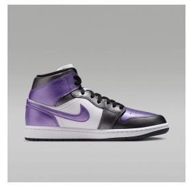 Кросівки жіночі Air Jordan 1 Mid Se Violet HJ5911-105