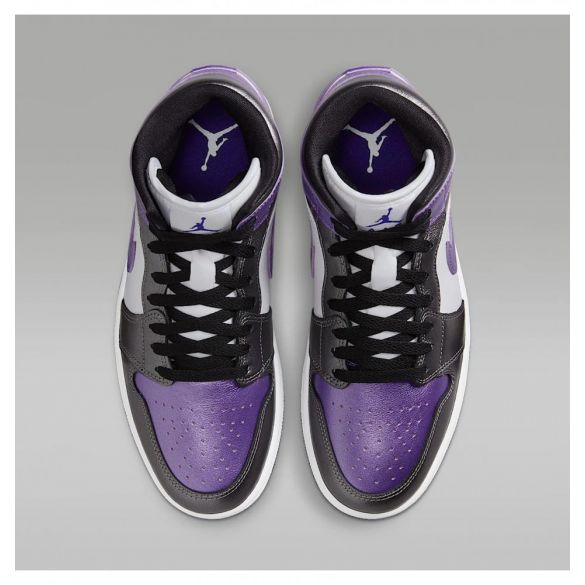 Кросівки жіночі Air Jordan 1 Mid Se Violet HJ5911-105_image_3